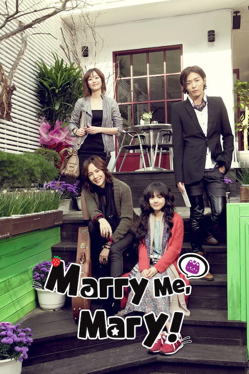 دانلود سریال Marry Me, Mary! 2010