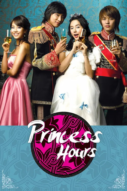 دانلود سریال Princess Hours 2006