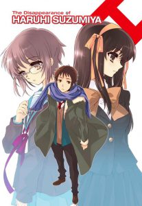 دانلود انیمه The Disappearance of Haruhi Suzumiya