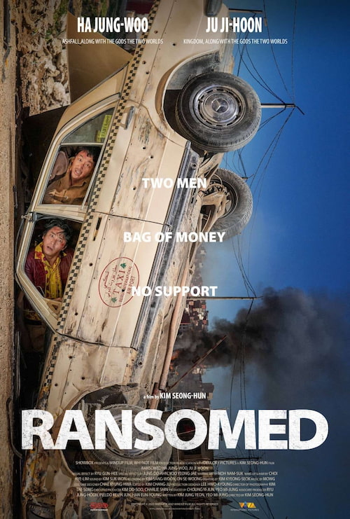 دانلود فیلم Ransomed 2023