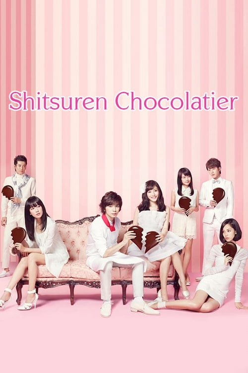 دانلود سریال Heartbroken Chocolatier 2014