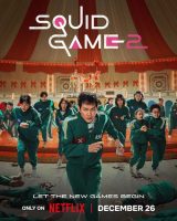 دانلود سریال Squid Game 2024