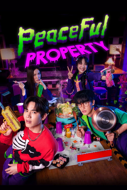 دانلود سریال Peaceful Property 2024