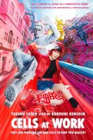 دانلود فیلم Cells at Work! 2024