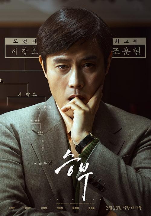 دانلود فیلم The Match 2025