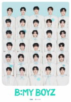 برنامه: B:My Boyz