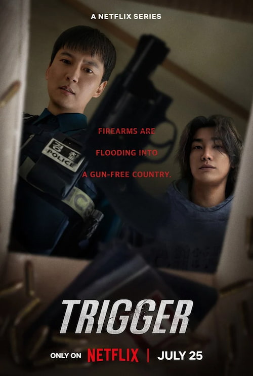 دانلود سریال Trigger 2025