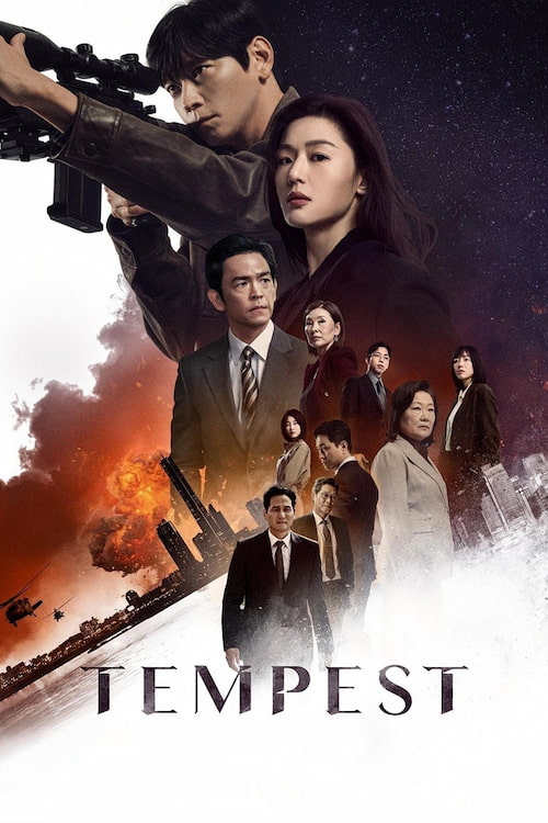 دانلود سریال Tempest 2025