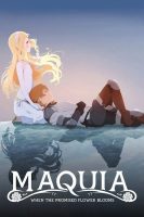 دانلود انیمیشن Maquia: When the Promised Flower Blooms 2018
