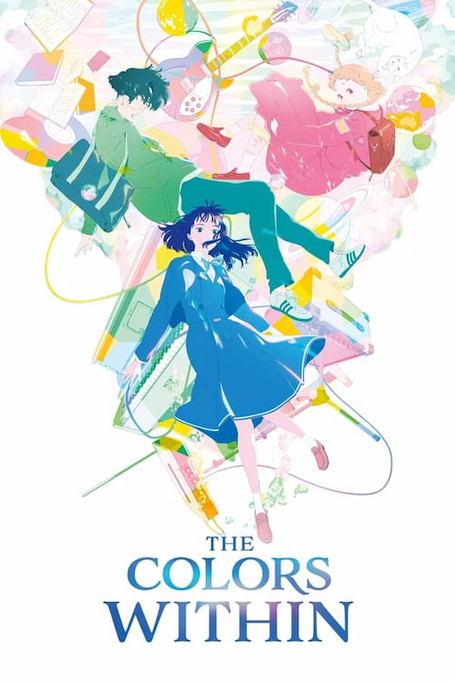 دانلود انیمه The Colors Within 2024