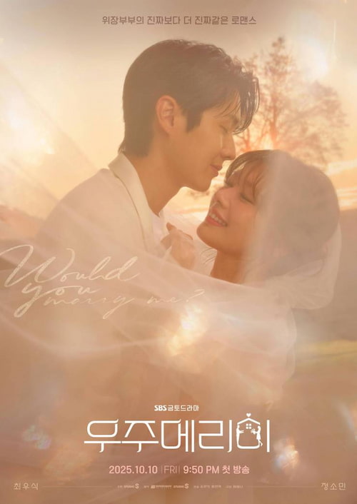 دانلود سریال Would You Marry Me? 2025