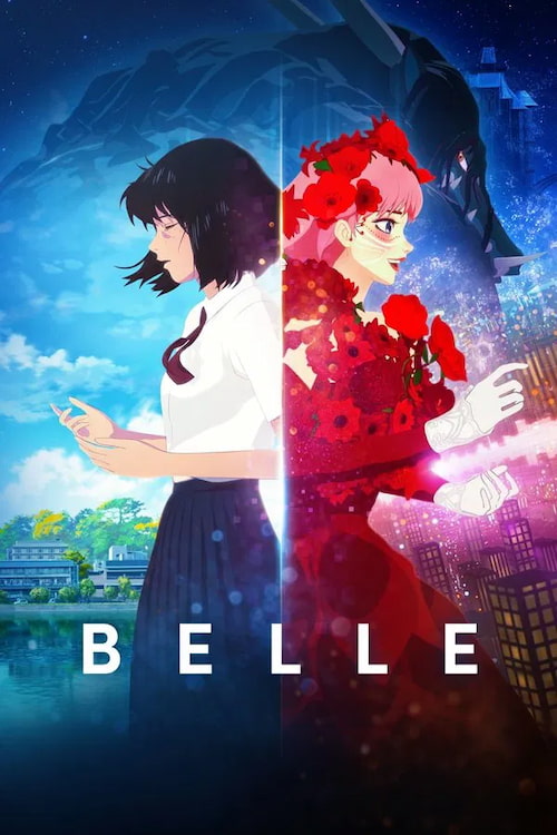 دانلود انیمه Belle 2021