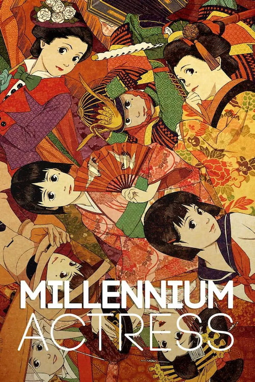 دانلود انیمه Millennium Actress 2002