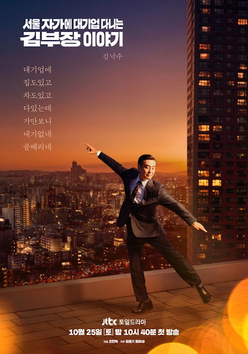 دانلود سریال The Dream Life of Mr. Kim 2025