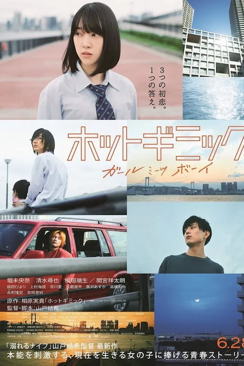 دانلود فیلم Hot Gimmick 2019