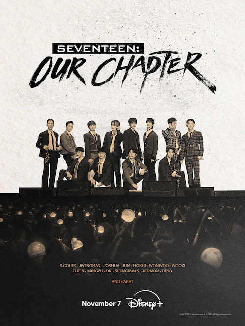 دانلود برنامه Seventeen: Our Chapter 2025