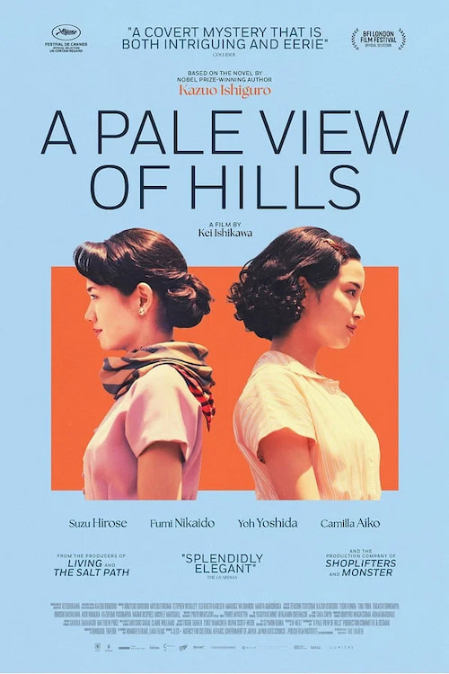 دانلود فیلم A Pale View of Hills 2025