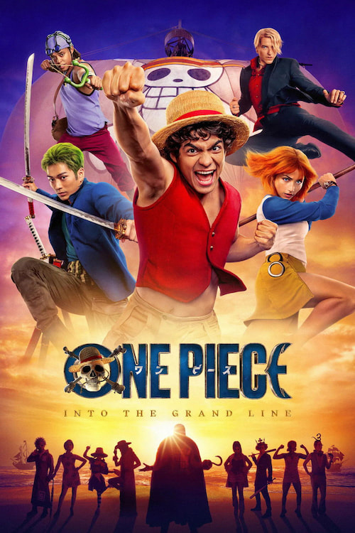 دانلود سریال One Piece Season 2: Into the Grand Line 2026