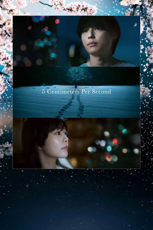 دانلود فیلم 5Centimeters per Second 2025