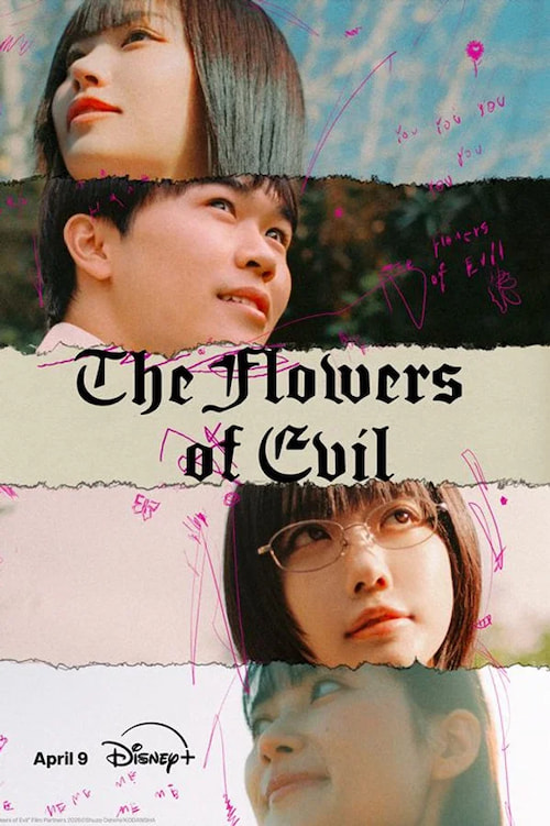 دانلود سریال The Flowers of Evil 2026