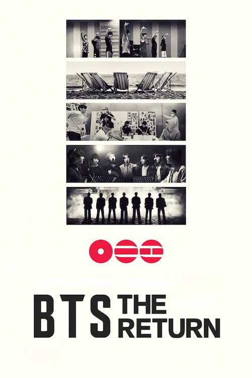 دانلود فیلم BTS: The Return 2026