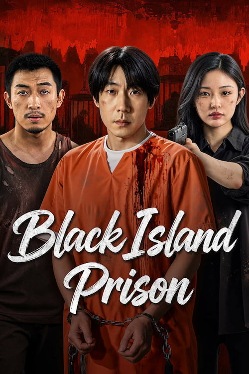 دانلود سریال Black Island Prison 2026