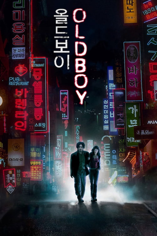 دانلود فیلم Old Boy 2003