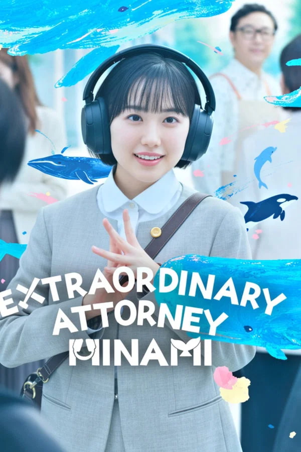 دانلود سریال Extraordinary Attorney Minami 2026